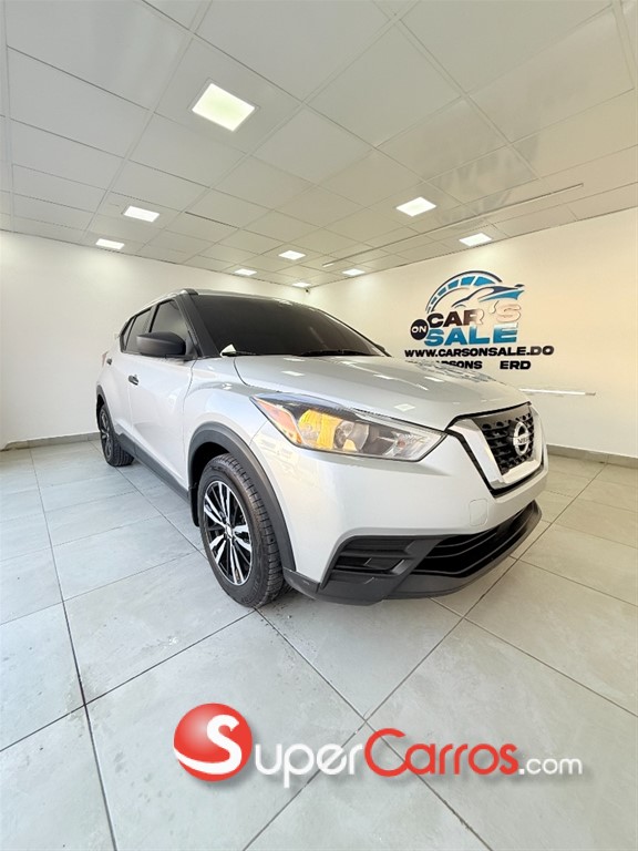 2020 Nissan Kicks SV — foto 10 / 10