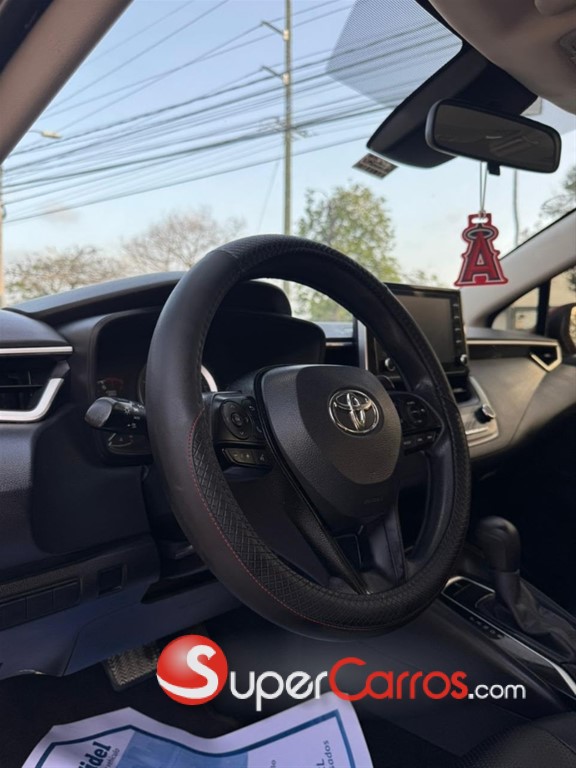 2020 Toyota Corolla LE — foto 7 / 11