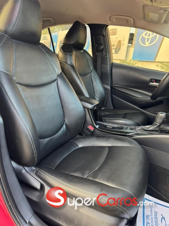 2020 Toyota Corolla LE — foto 10 / 11
