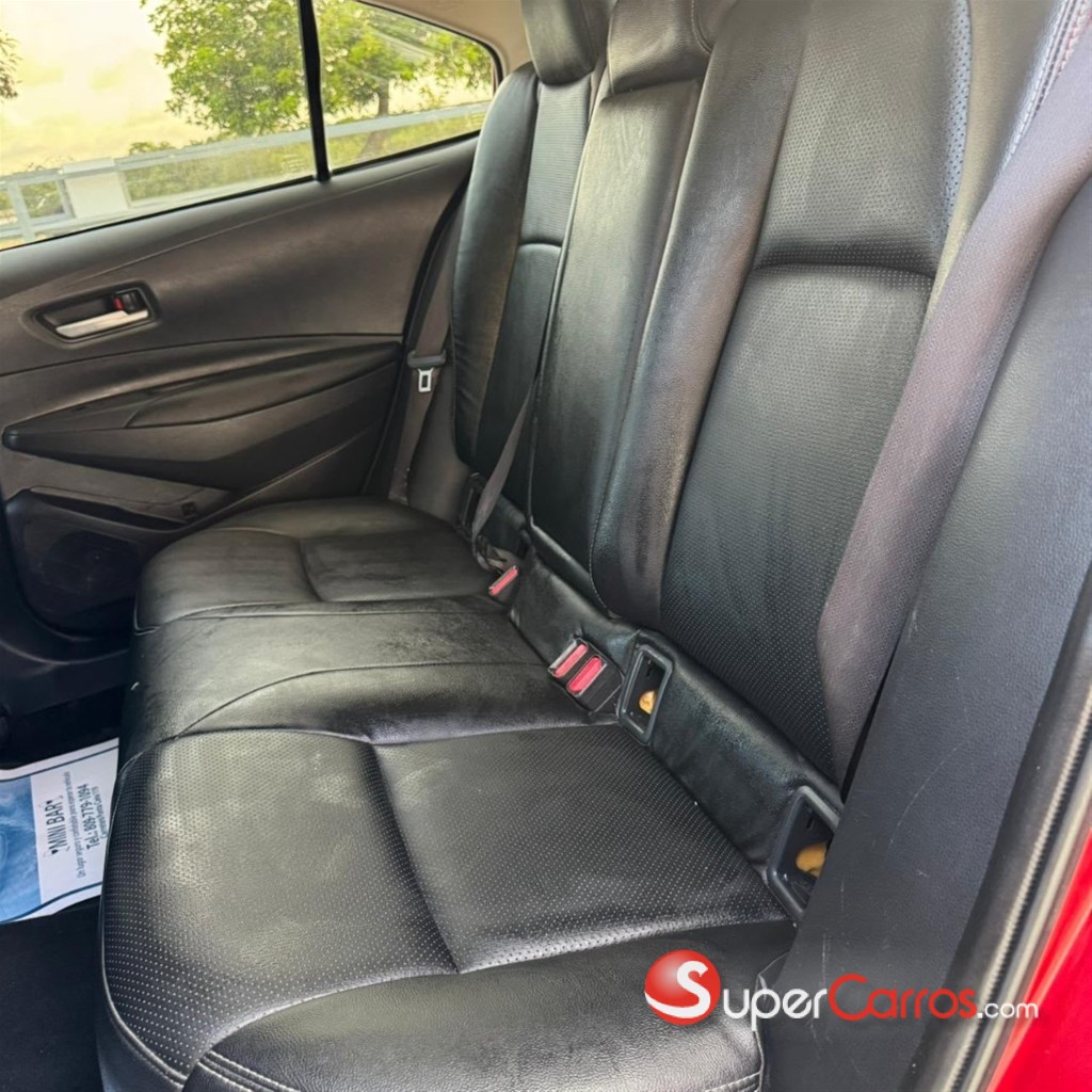2020 Toyota Corolla LE — foto 11 / 11