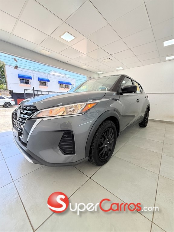 2023 Nissan Kicks SV — foto 7 / 10