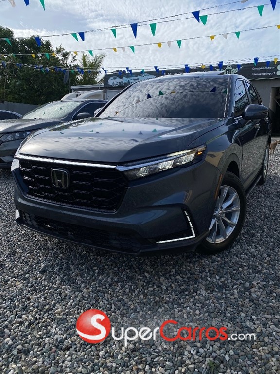 2025 Honda CR-V EXL
