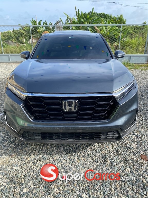 2025 Honda CR-V EXL — foto 2 / 9