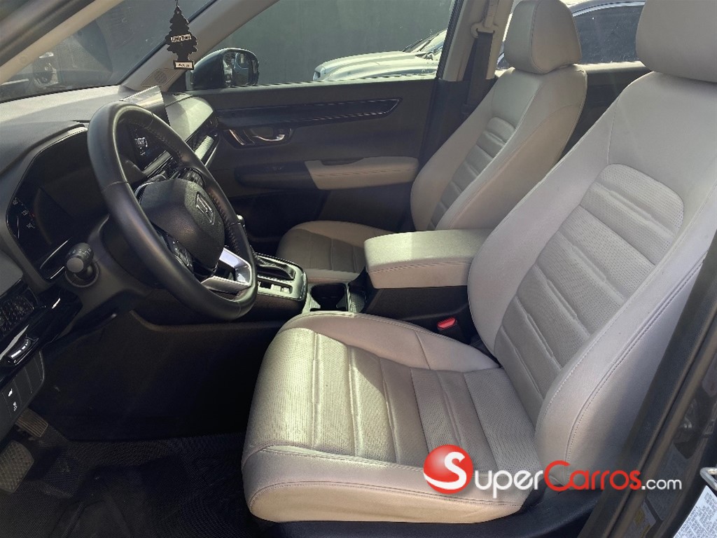2025 Honda CR-V EXL — foto 3 / 9