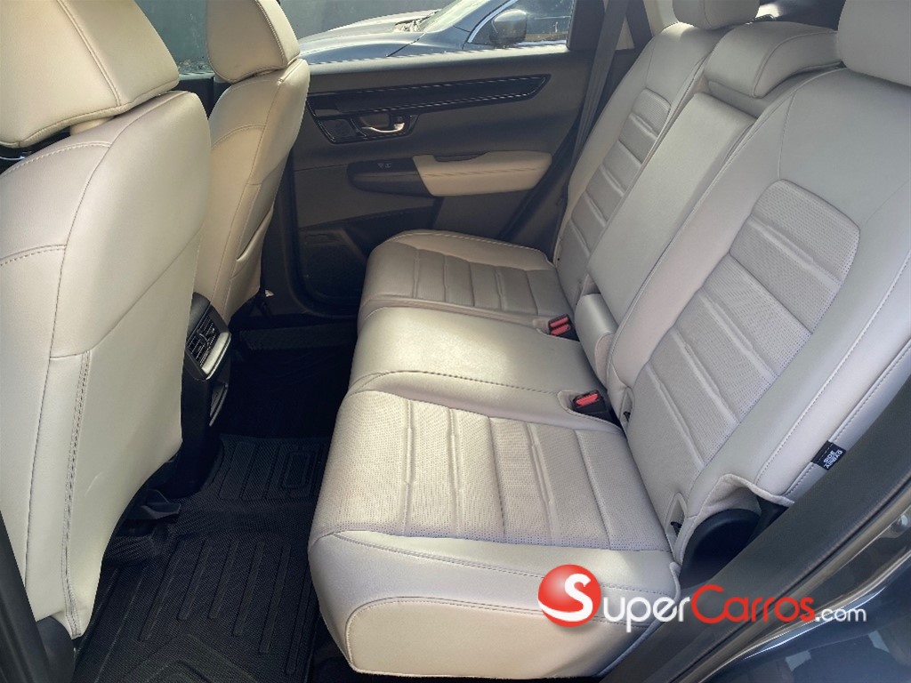 2025 Honda CR-V EXL — foto 4 / 9