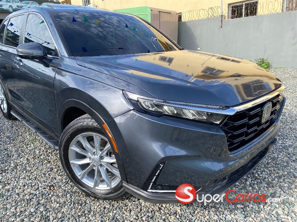 2025 Honda CR-V EXL — foto 5 / 9
