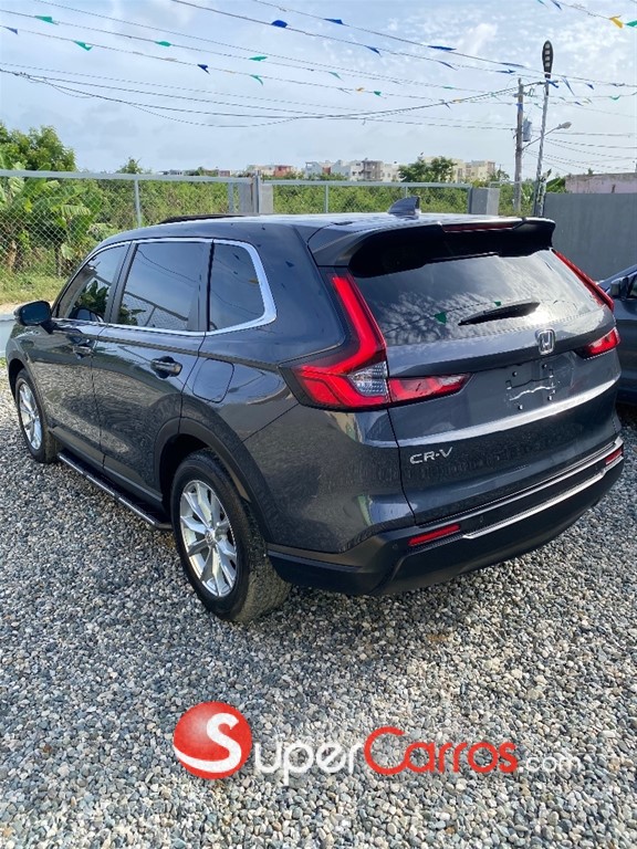 2025 Honda CR-V EXL — foto 6 / 9