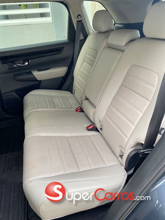2025 Honda CR-V EXL — foto 9 / 9