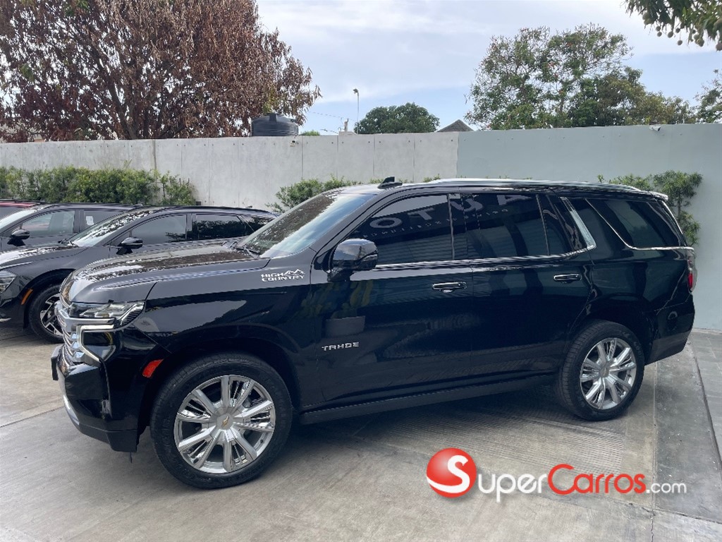 2021 Chevrolet Tahoe Highcountry — foto 3 / 12