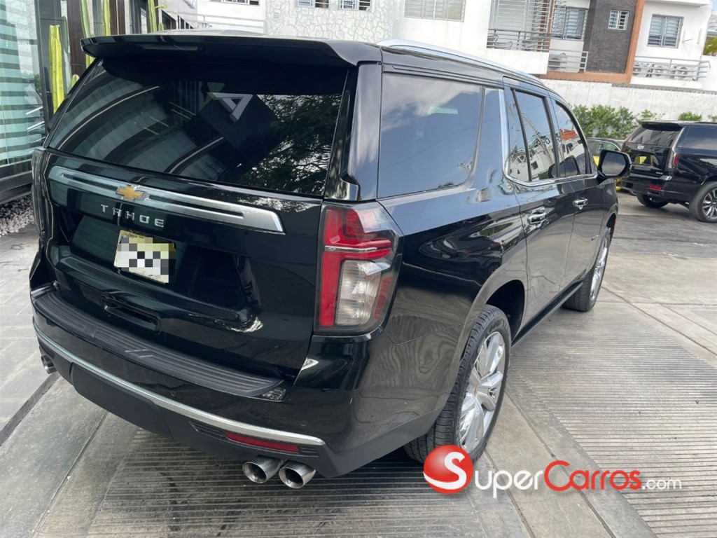 2021 Chevrolet Tahoe Highcountry — foto 4 / 12