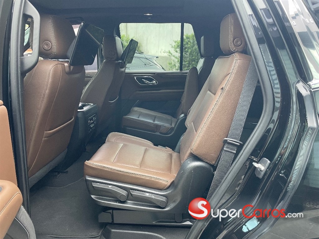 2021 Chevrolet Tahoe Highcountry — foto 7 / 12