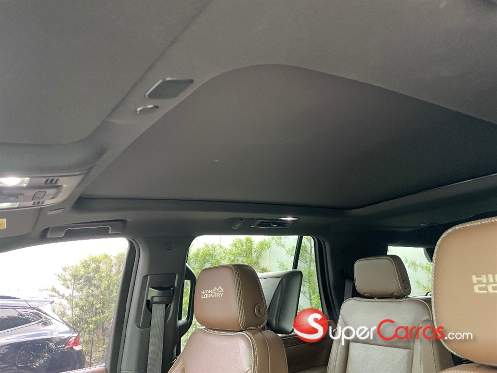 2021 Chevrolet Tahoe Highcountry — foto 8 / 12