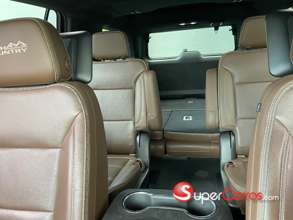 2021 Chevrolet Tahoe Highcountry — foto 9 / 12