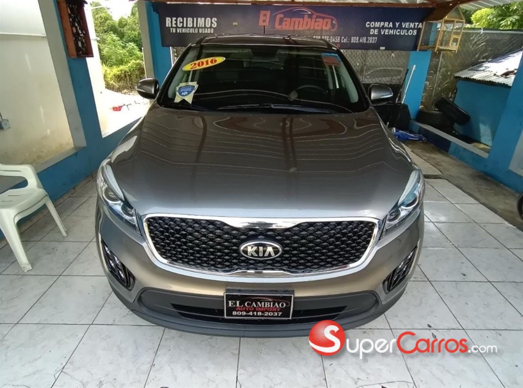 2016 Kia Sorento