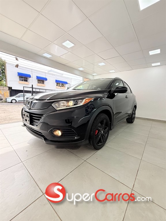 2020 Honda HR-V