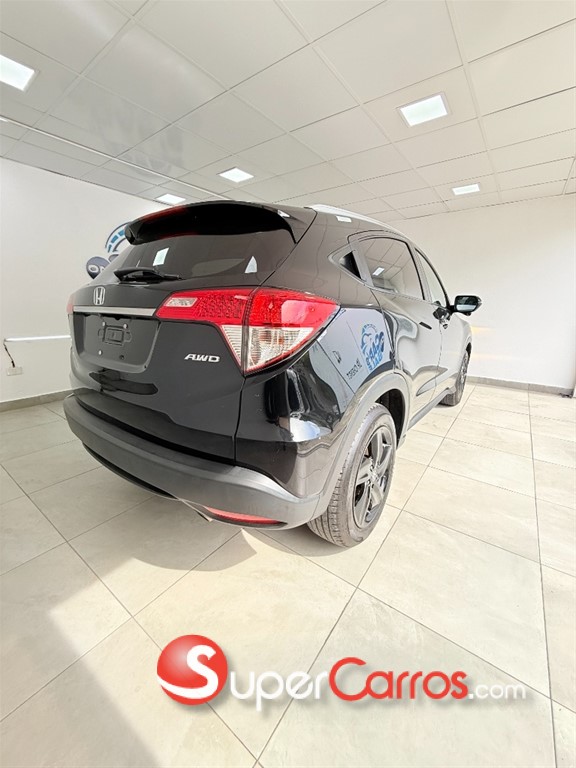 2020 Honda HR-V — foto 5 / 9