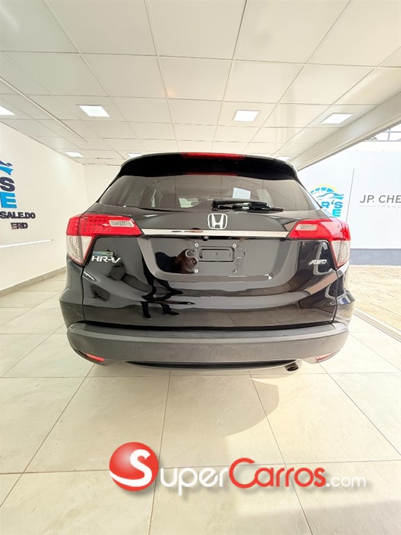 2020 Honda HR-V — foto 6 / 9