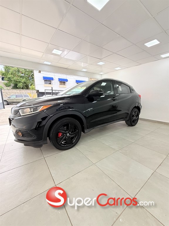 2020 Honda HR-V — foto 7 / 9