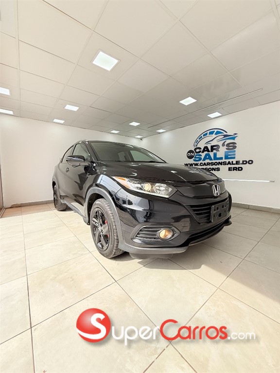 2020 Honda HR-V — foto 8 / 9