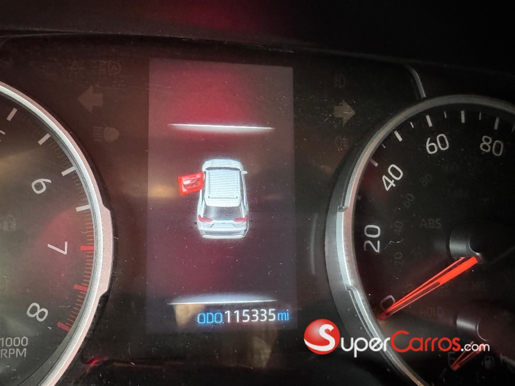 2021 Toyota RAV4 LE PLUS — foto 3 / 11