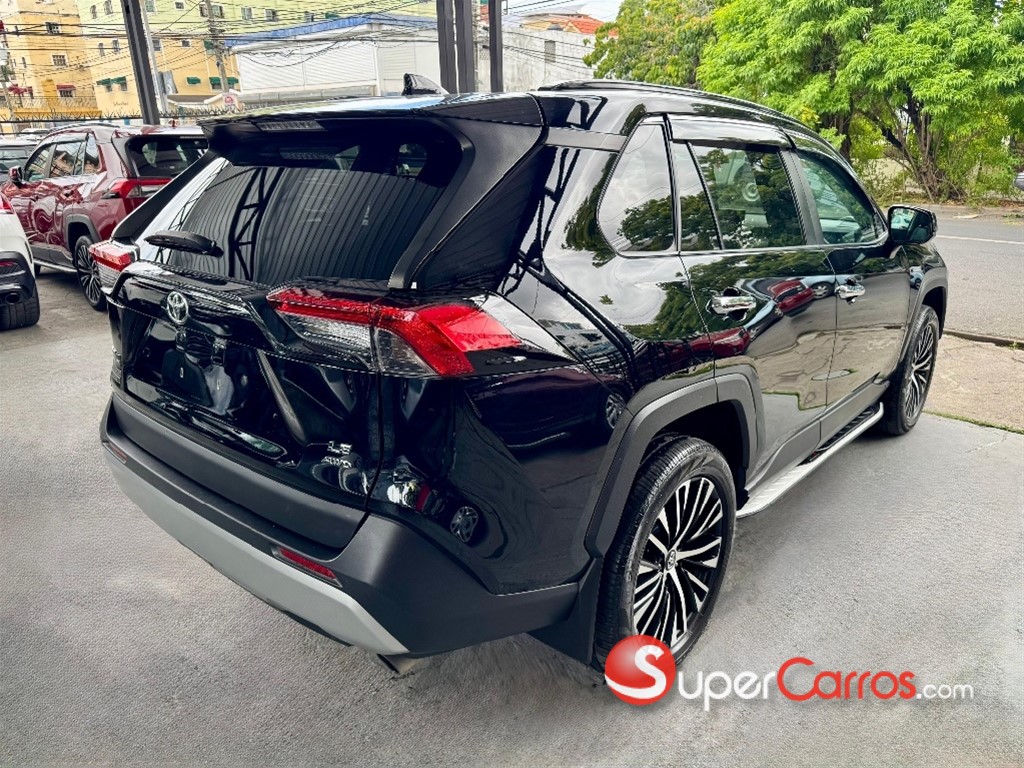 2021 Toyota RAV4 LE PLUS — foto 5 / 11