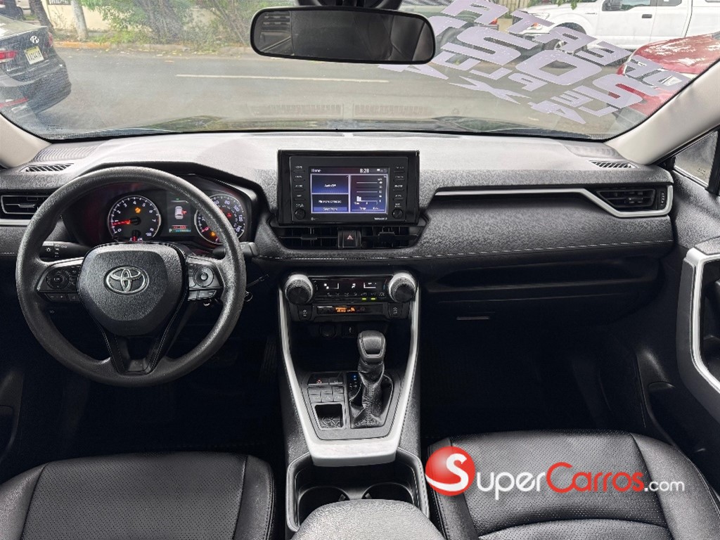 2021 Toyota RAV4 LE PLUS — foto 11 / 11