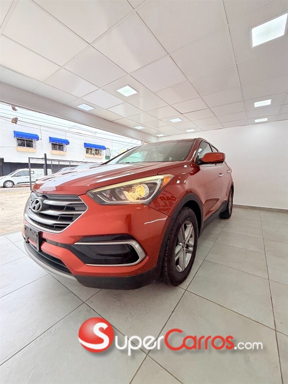 2016 Hyundai Santa Fe