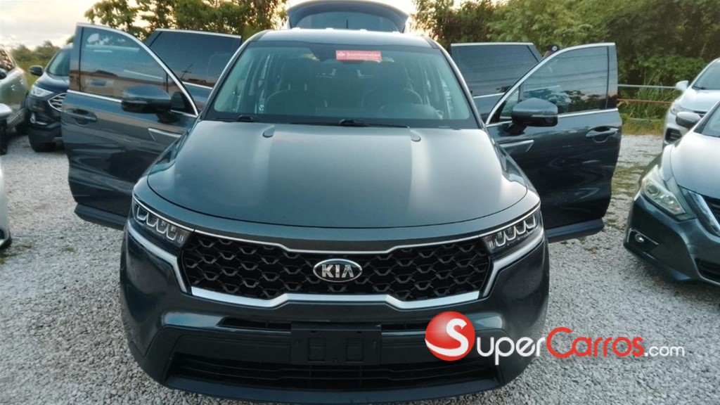 2021 Kia Sorento LX