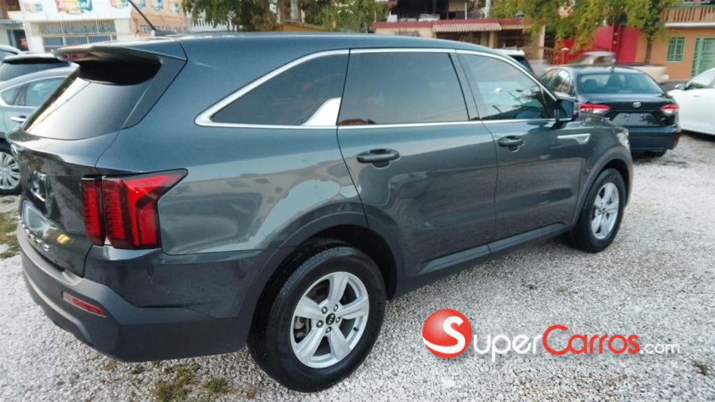 2021 Kia Sorento LX — foto 3 / 10