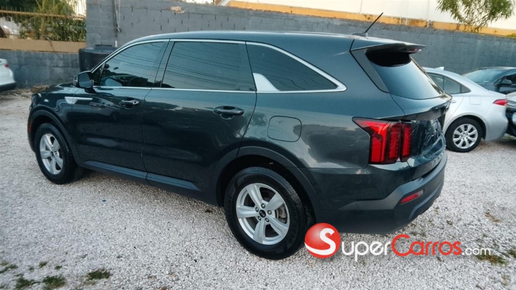 2021 Kia Sorento LX — foto 4 / 10