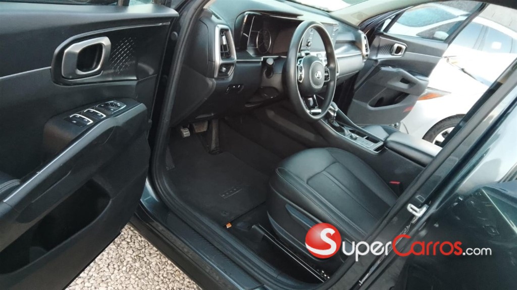 2021 Kia Sorento LX — foto 7 / 10