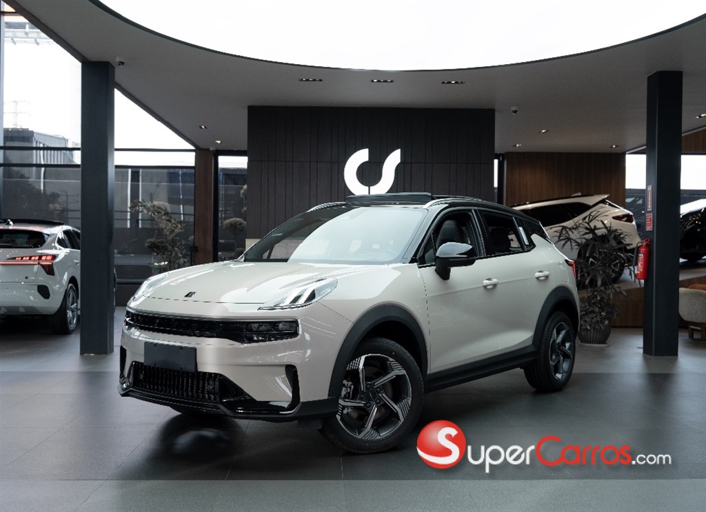 2026 Lynk CO 06 Hyper Halo