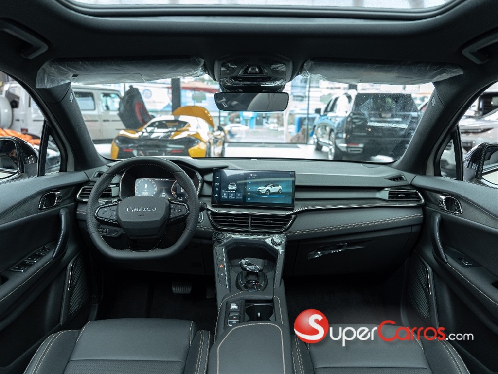2026 Lynk CO 06 Hyper Halo — foto 4 / 12