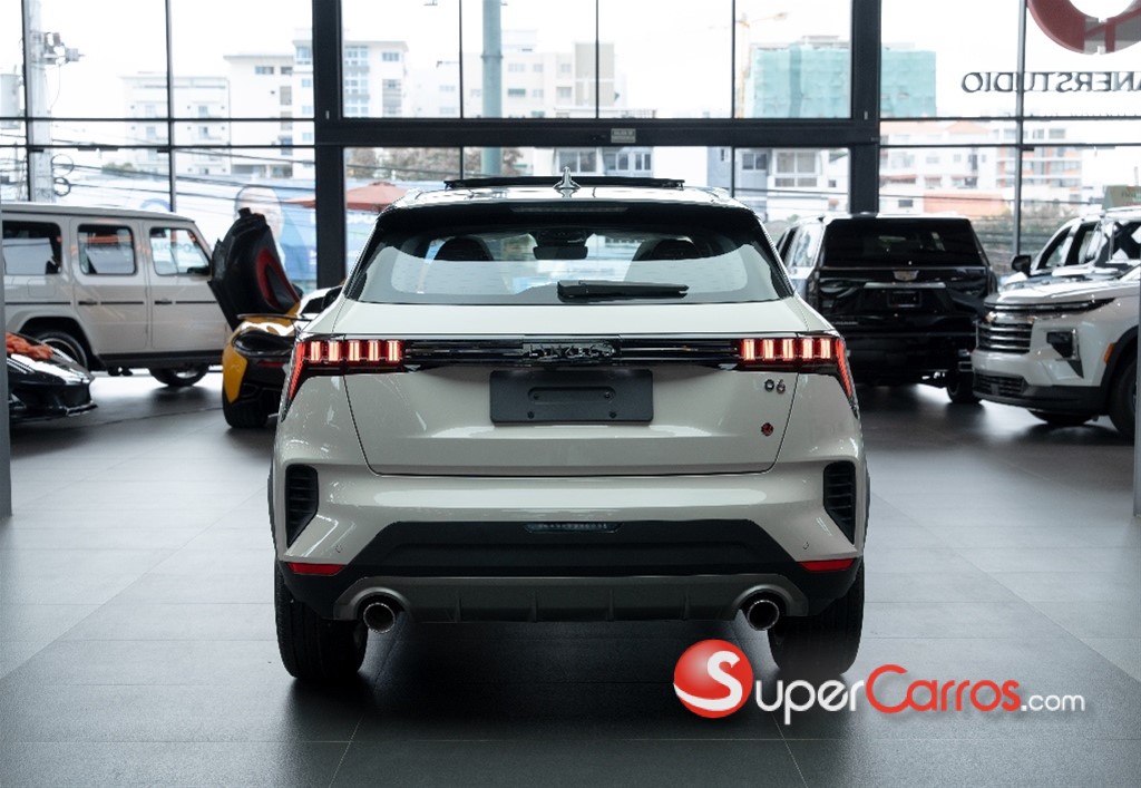2026 Lynk CO 06 Hyper Halo — foto 11 / 12