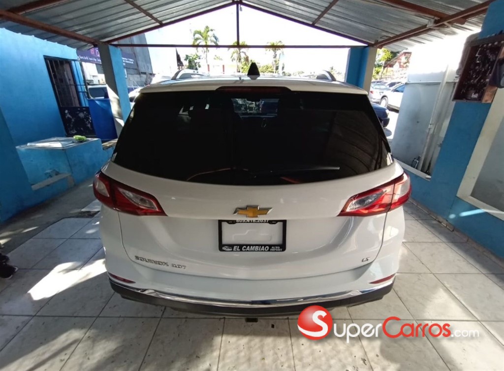2018 Chevrolet Equinox LT — foto 3 / 12