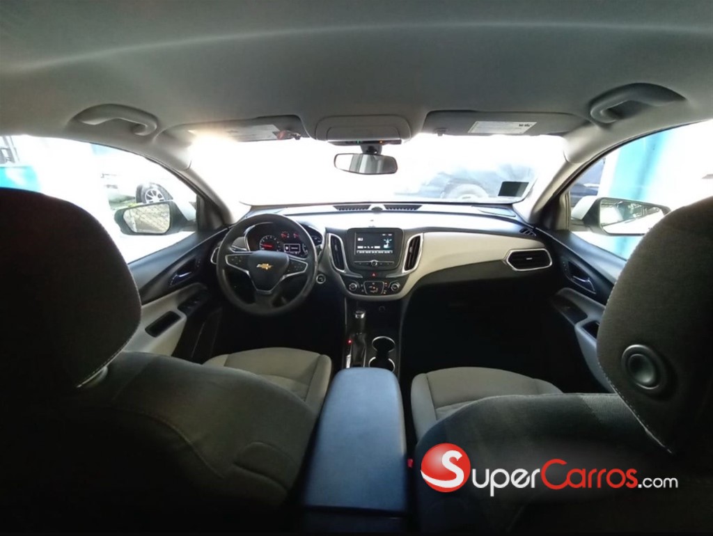 2018 Chevrolet Equinox LT — foto 8 / 12