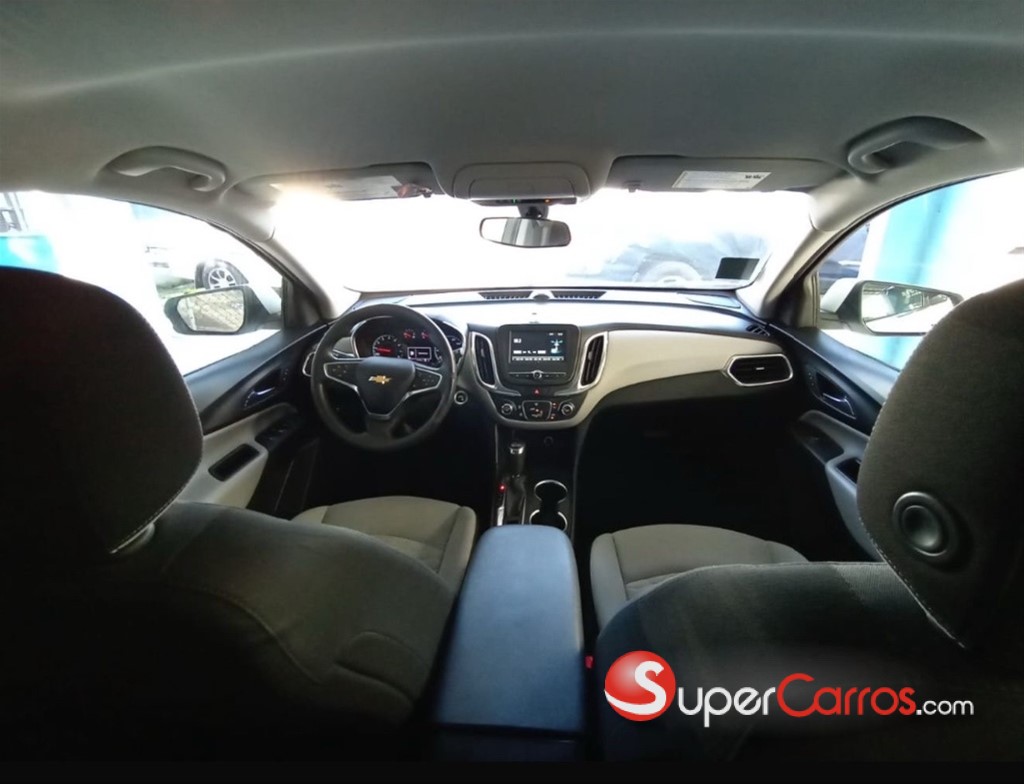 2018 Chevrolet Equinox LT — foto 10 / 12