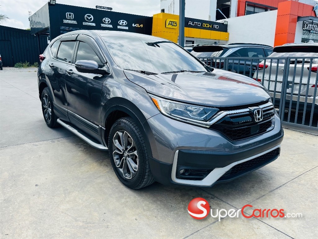 2021 Honda CR-V EXL