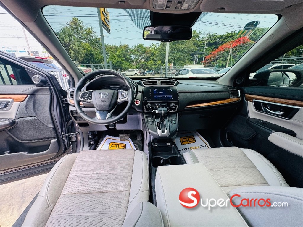 2021 Honda CR-V EXL — foto 9 / 12