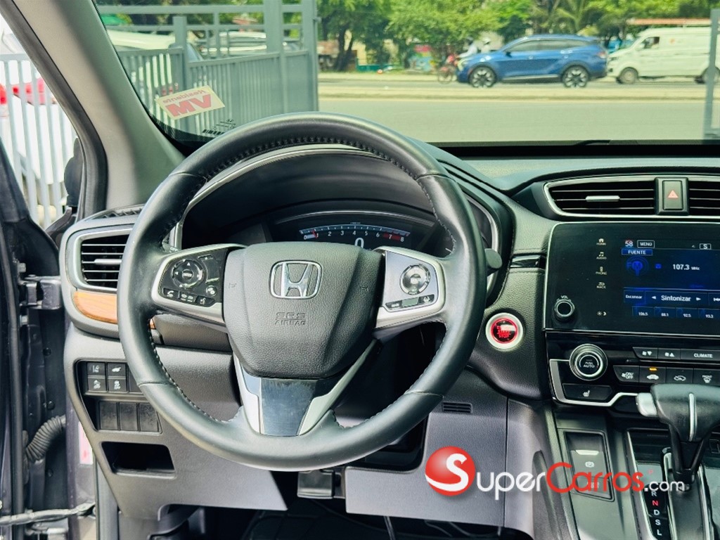 2021 Honda CR-V EXL — foto 10 / 12