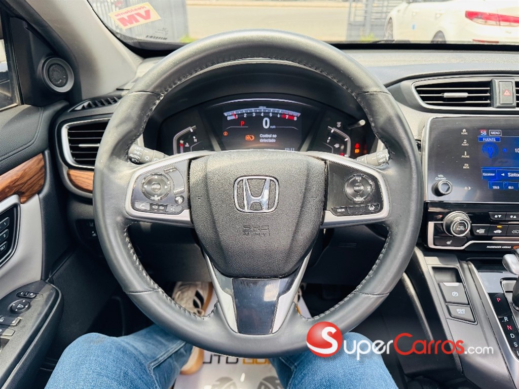 2021 Honda CR-V EXL — foto 11 / 12