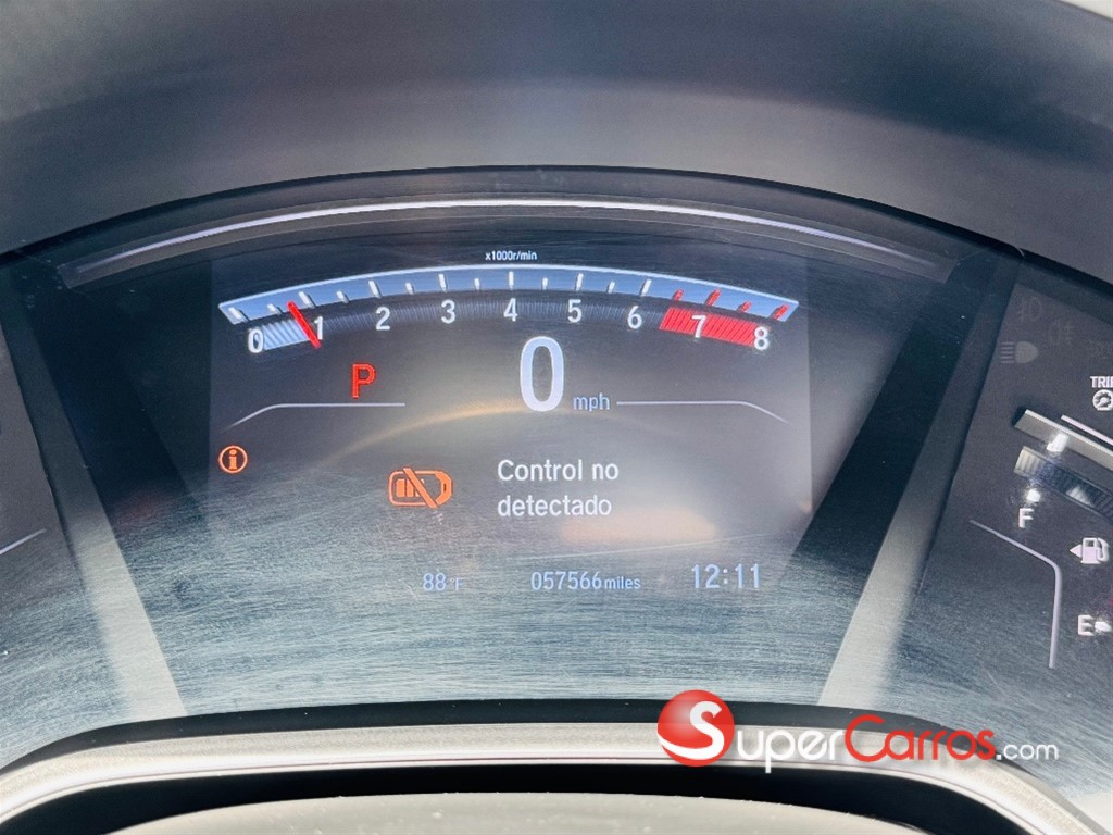 2021 Honda CR-V EXL — foto 12 / 12