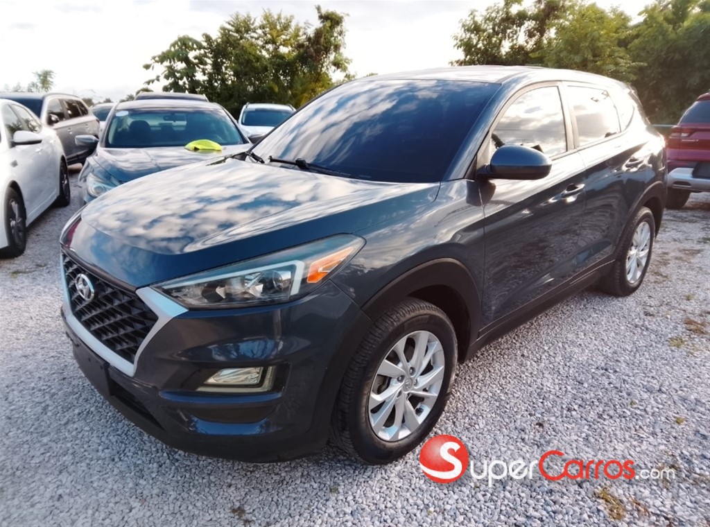 2019 Hyundai Tucson S