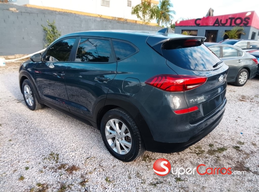 2019 Hyundai Tucson S — foto 2 / 10