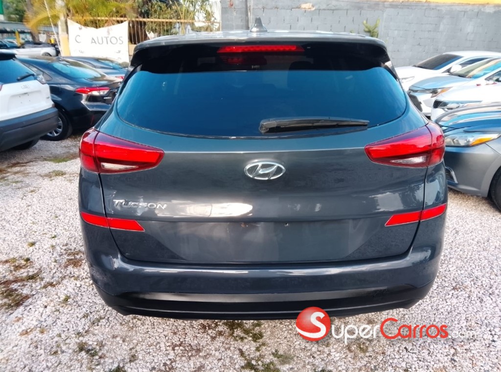 2019 Hyundai Tucson S — foto 3 / 10