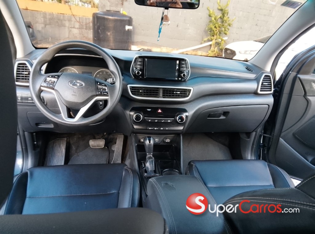 2019 Hyundai Tucson S — foto 4 / 10