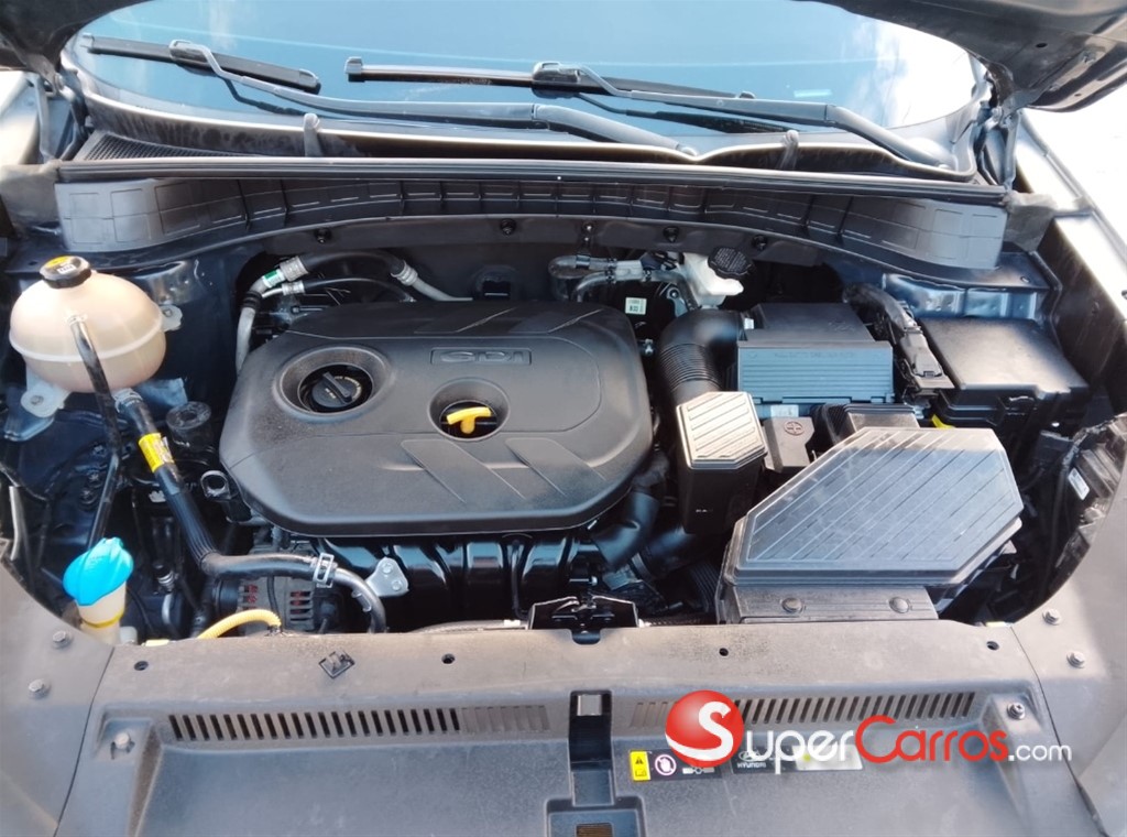 2019 Hyundai Tucson S — foto 5 / 10