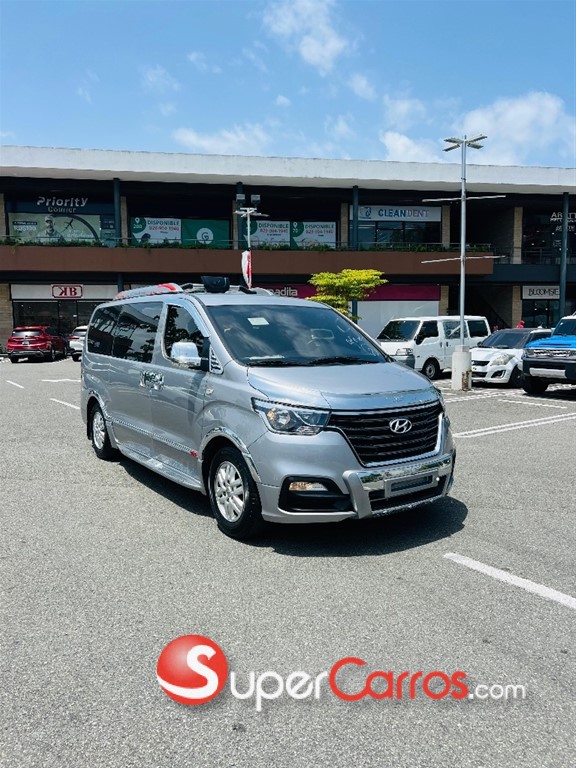 2020 Hyundai Starex GVX