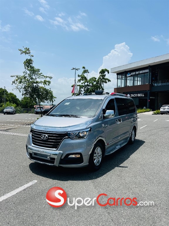 2020 Hyundai Starex GVX — foto 2 / 12