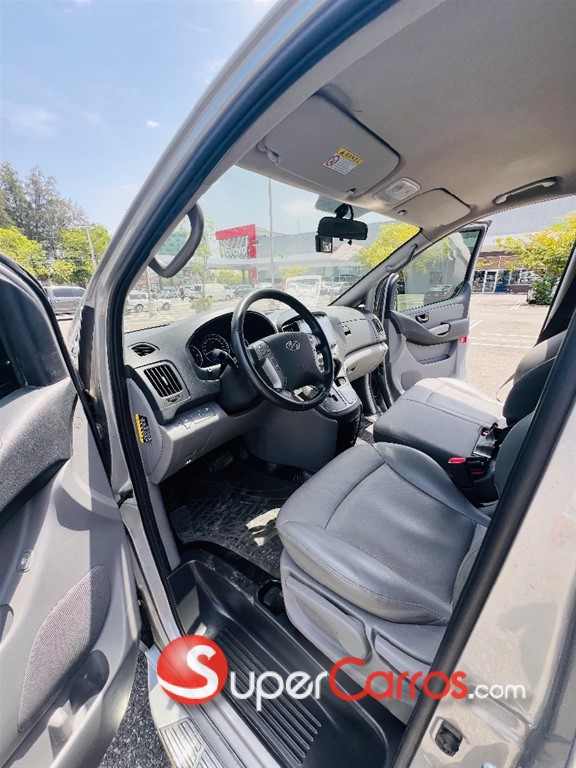 2020 Hyundai Starex GVX — foto 3 / 12